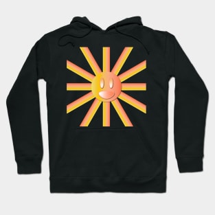 Smiling Sun Hoodie